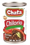 Chilorio Chata Shredded Seasoned Pork Meat 14.1 ounces