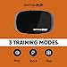 BRISONs Dog Training Collar - 3 Modes - Rechargeable Waterproof Anti Bark Collar with Remote Trainer E-Collar 1000 ft