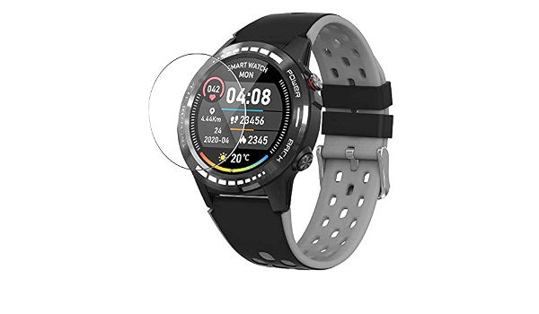 M7C Smartwatch – Rugged Smart watch with Built-in GPS