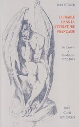 Le  diable dans la littérature française