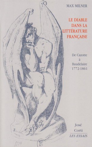 Le  diable dans la littérature française
