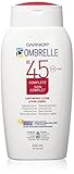 L'Oreal Ombrelle Sunscreen SPF 45 w/ MEXORYL LARGE 8 oz size Blocks UVA & UVB