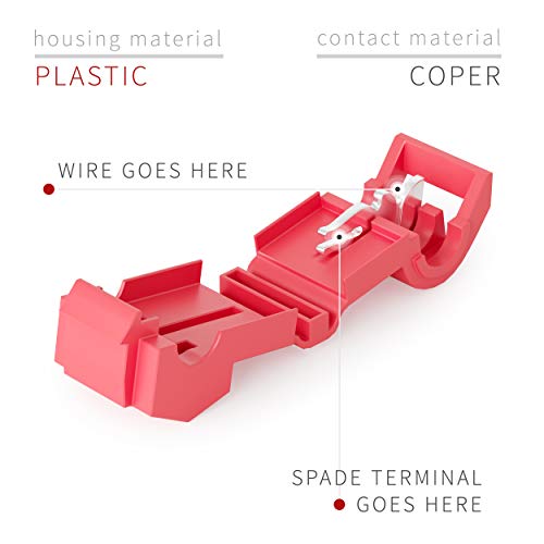 2 120+PCS+Wirefy+Electrical+Connectors