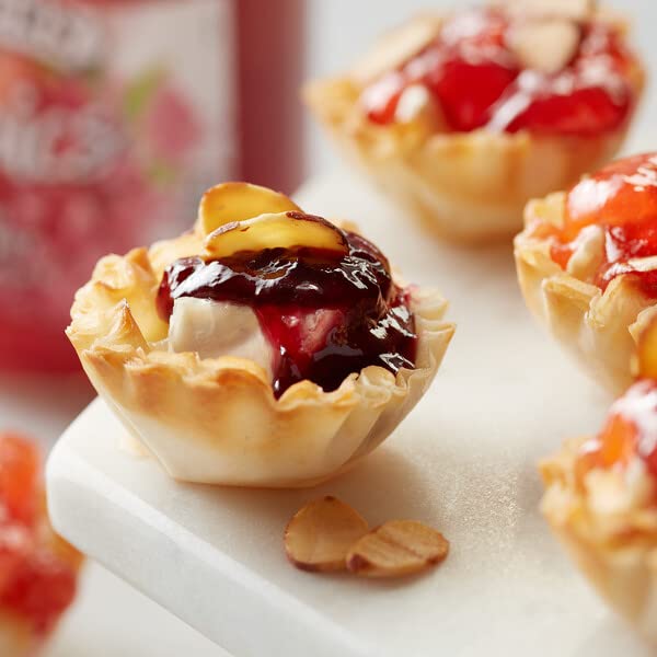 Smucker's Mixed Fruit Jelly Spread, Blend of Apple, Grape, and Cherry Flavors, 12 Ounce (Pack of