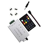 RF 18 Key Music Controller (12A) For 5050 3528 LED Strip Module&RF Remote 12~24V