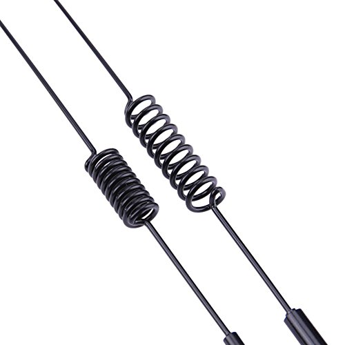 Chinatera 2pcs RC Car Accessories Metal Antenna for Traxxas TRX-4 - Thumbnail 4
