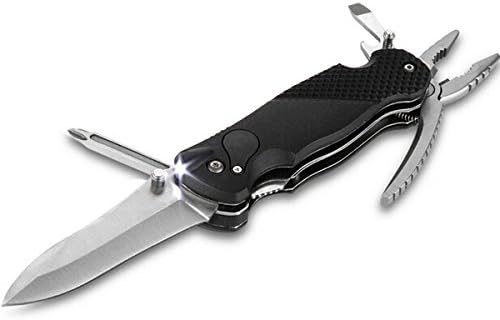 OUTU Hand Multitool Wrench Jaw Screwdriver Pliers Knife Bottle Opener Tools Survival Gear For Travel