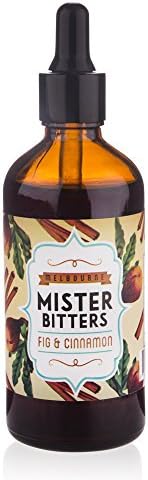 Mister BittersFig & Cinnamon Cocktail Bitters - 100 ml