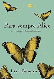Livro Para sempre Alice