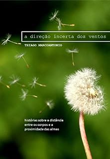 Livro A direção incerta dos ventos: Histórias sobre a distância entre os corpos e a proximidade das almas