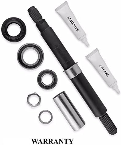 Whirlpool Exact Replacement W10435302 W10193886 PS3503261 Bearing Kit by PRIMECO - WARRANTY