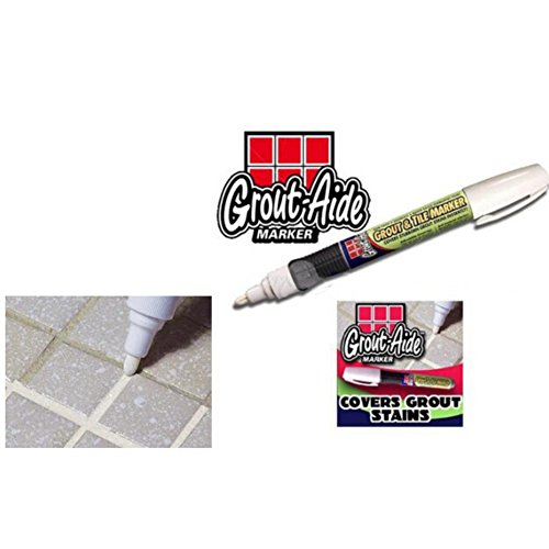 Tile Grout Pen White Tile Line Paint Magic Pen Grout Repair Tool