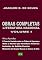 Livro Obras Completas Literatura Nacional Volume I