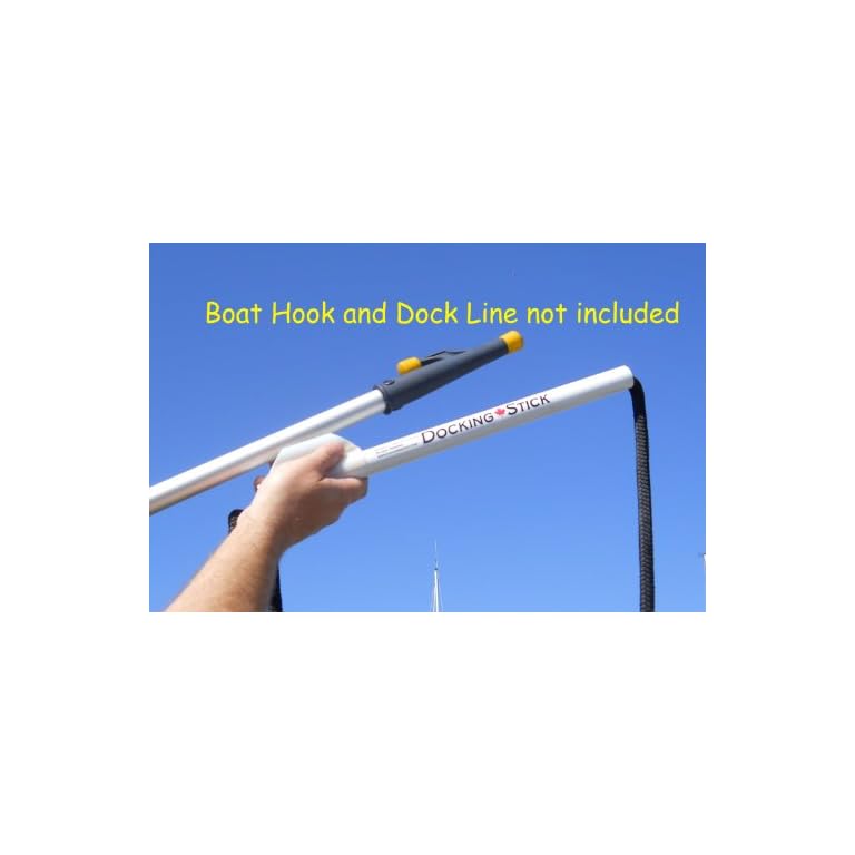 Docking Stick Boat Hook Adapters (2 in package) MasterBasser