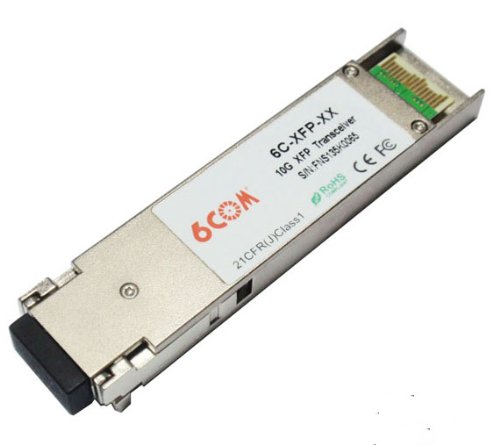 6COM 850nm 300m SFP Optical Transceiver compatible with SMC SMC10GXFP-SR