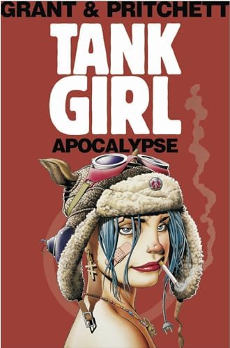 The Hole of Tank Girl: Martin, Alan, Hewlett, Jamie: 9780857687449