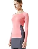 Tesla Women's Thermal WinterGear Compression Baselayer Long SleeveT Shirts WR34/WV26/WLR21/WT32