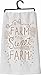 Farm, Sweet, Farm Tea Towel