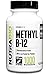 NutraBio Methyl B-12-120 Vegetable Capsules (1000mcg)