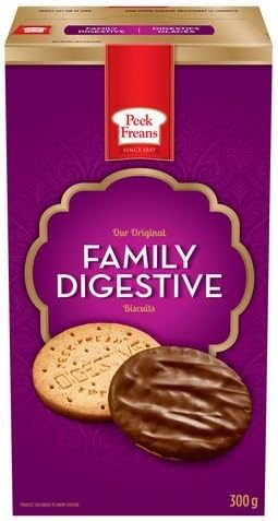 Peek Freans Family Digestive - 300g