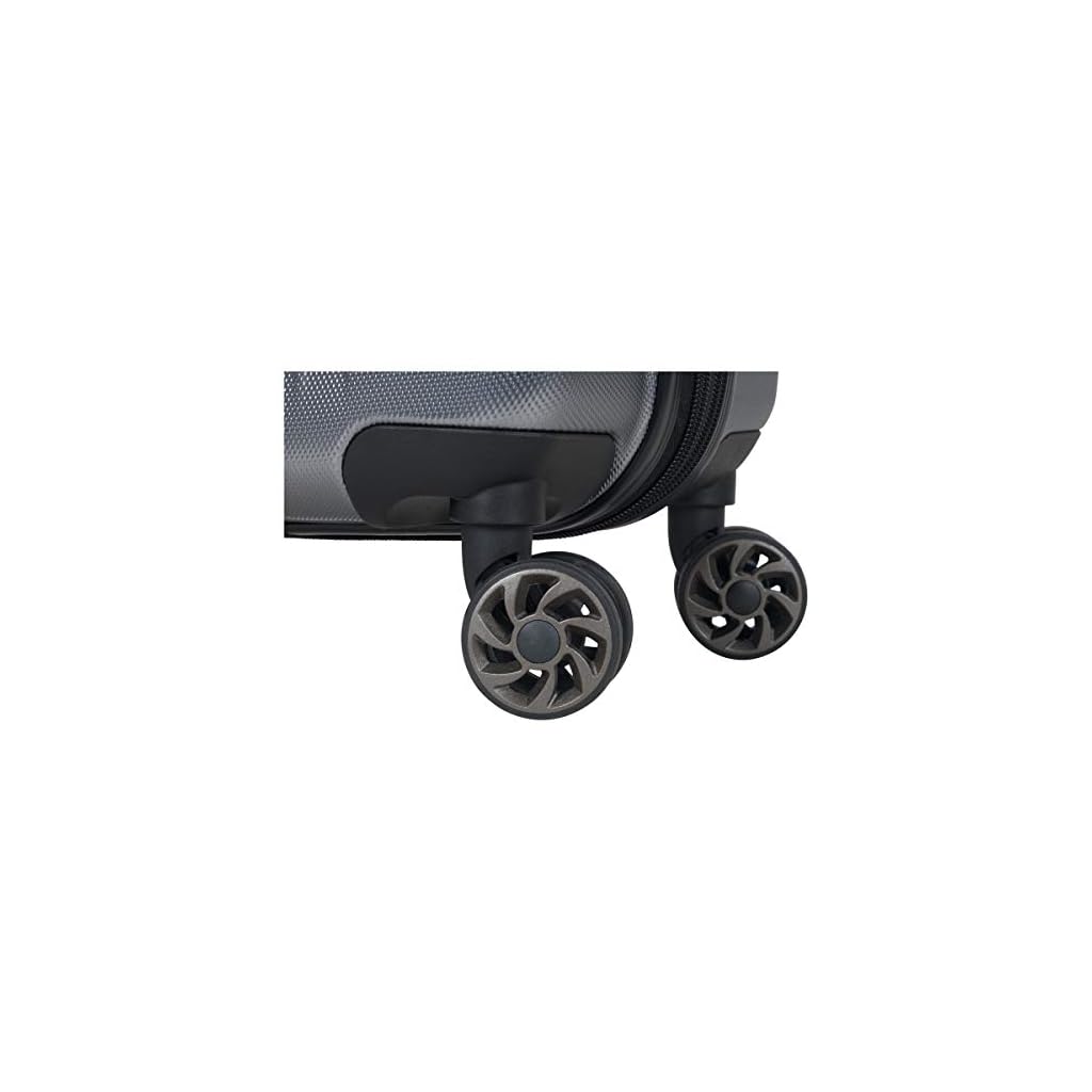 Cole Reaction Scott's Corner Hardside Expandable 8Wheel Spinner TSA Lock Travel