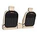 Billie Bumble Kick Mat. Universal Car Back Seat Protector W/Organizer Great for Travelling with Your Child in Summer, Winter Seasons. Covers Your Backseat from Kick Marks for Baby Girls and Boys