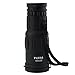 TTTK 40x60 Mini Outdoor HD Monocular Telescope, Panda Non-infrared Shockproof Telescope