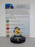 Marvel Heroclix Wolverine and the X-Men #001 Wolverine with Card