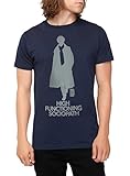 Sherlock High Functioning Sociopath T-Shirt