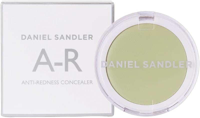 Daniel Sandler Anti-Redness Concealer Green Colour Correcting for Rosacea