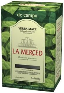 La Merced Yerba Mate De Campo ( 6 Packs)