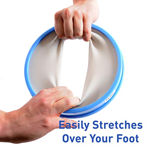 4 Foot+Ankle+Shower+Watertight+Protector