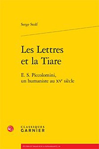 Les  lettres et la tiare