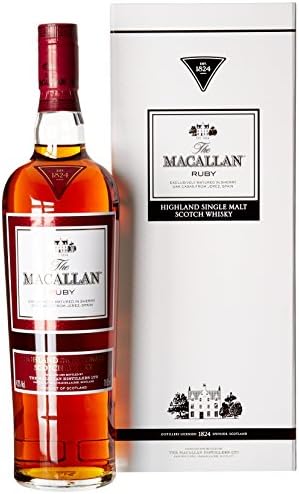 Macallan Ruby Scotch Whisky 70 Cl Amazon Co Uk Grocery