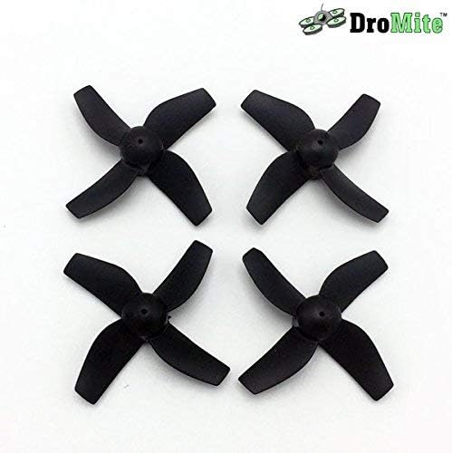 Black Micro FPV PROPELLERS