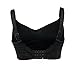 Popping Candy Wireless Nursing Bra (for F-K Cups), Maternity Seamless Breastfeeding Bralette