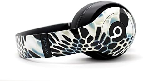 Beats by Dre Studio 2.0 Wireless - Custom Painted Dr. Dre Headset - Design (Serpent)
