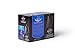 Marley Coffee Talkin Blues Coffee, 100% Jamaica Blue Mountain, Single Serve RealCup for Keurig K-cup Brewers, 96 count box