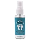 Trinity Outdoors - Shoe Deodorant Spray - With Essential Oils For Natural & Effective Odor Elimination
