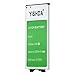 LG G5 Battery, YISHDA 2800mAh Replacement Battery BL-42D1F for LG G5, US992, VS987 (Verizon), H820(AT&T), H830(T-Mobile), LS992(Spring), H850, H858 | LG G5 Spare Battery [18 Month Warranty]