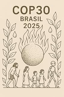 Livro COP30 BRASIL 2025