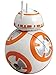 Takaratomy Star Wars Metal Collection Mini #10 BB-8 Action Figure