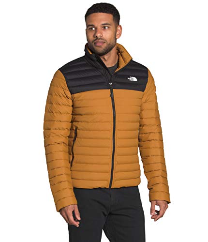 m stretch down jacket