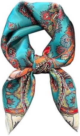 MEISEE 100% Pure Mulberry Silk Scarf 26