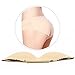 HaloVa Women's Underwear, Butt Hip Lifter Padded Panty, Breathable Seamless Ladies Shapewear, Brown