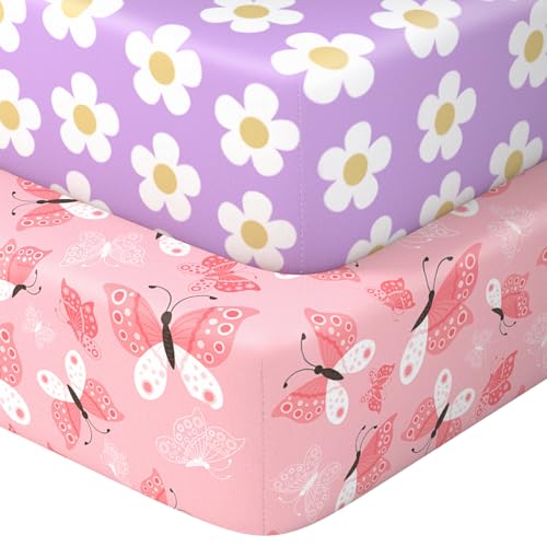 IOCCLH Baby Crib Sheets