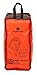 Eagle Creek Cargo Hauler Duffel, 90L, Flame/Asphalt