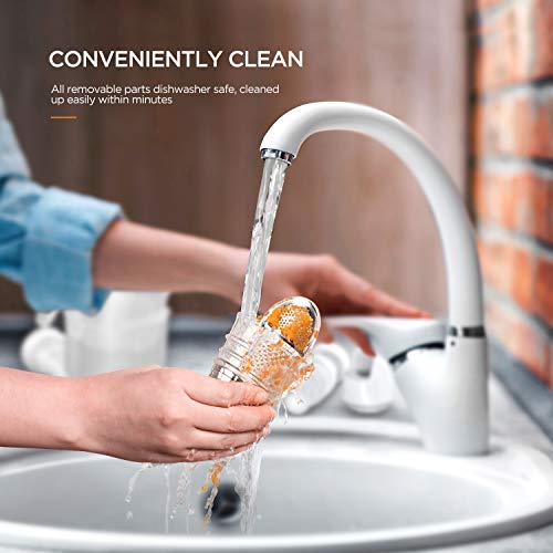 CalmDo Masticating Juicer, Slow Juicer Extractor with Ceramic Auger