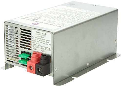 WFCO WF9845 Arterra WF-9845 45 Amp DC Deck Mount Converter