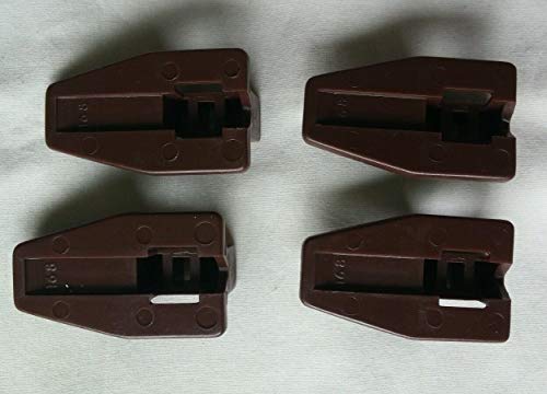 4 Kenlin Rite Trak I Ii Dresser Drawer Replacement Stop Guide